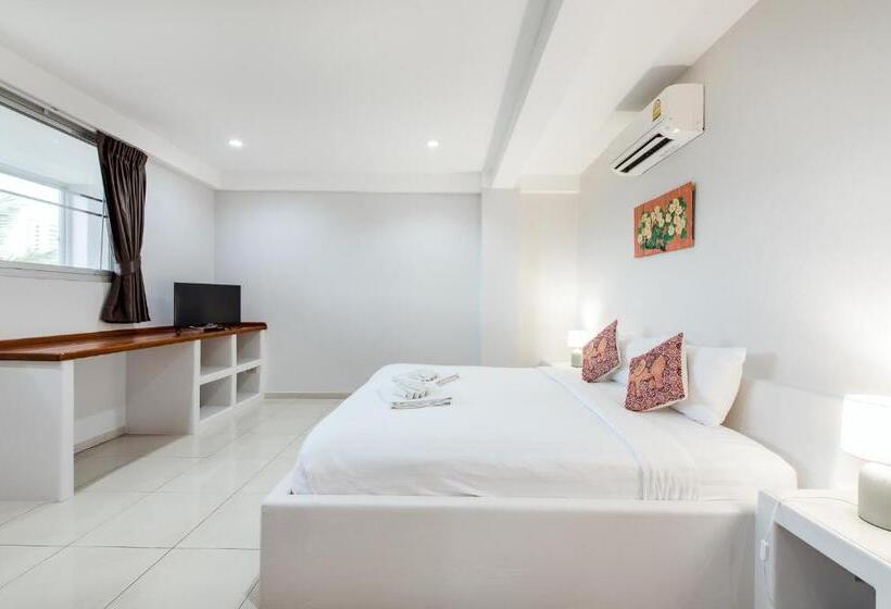 2ベッドルームアパートメント, Prinz Garden Villa