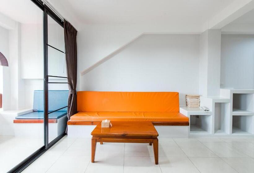 2ベッドルームアパートメント, Prinz Garden Villa