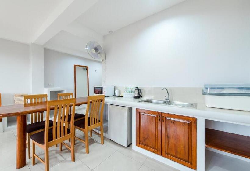 2ベッドルームアパートメント, Prinz Garden Villa