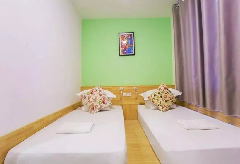 اتاق استاندارد, Wada Hostel In Yangshuo
