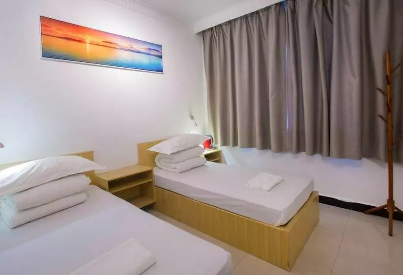 اتاق استاندارد, Wada Hostel In Yangshuo
