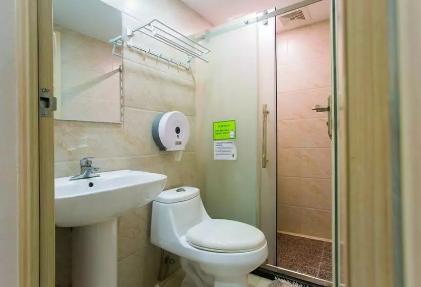 اتاق استاندارد, Wada Hostel In Yangshuo