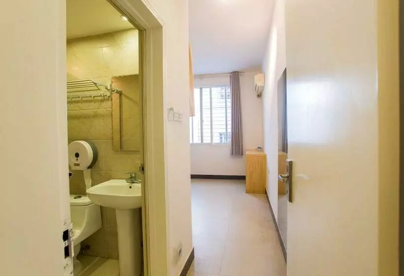 تختخواب در اتاق مشترک, Wada Hostel In Yangshuo