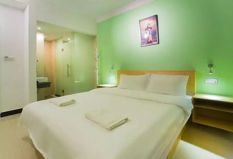اتاق استاندارد, Wada Hostel In Yangshuo