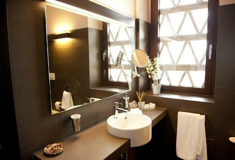 جناح جونيور, Vallantica Resort & Spa