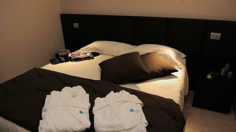 غرفة ديلوكس, Vallantica Resort & Spa