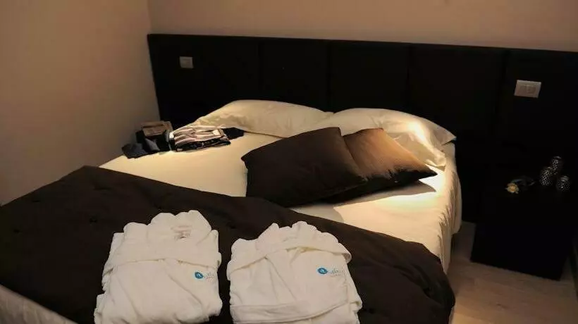 Deluxe-huone, Vallantica Resort & Spa
