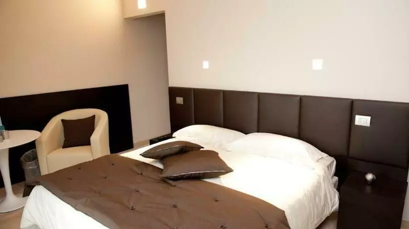 Deluxe-huone, Vallantica Resort & Spa