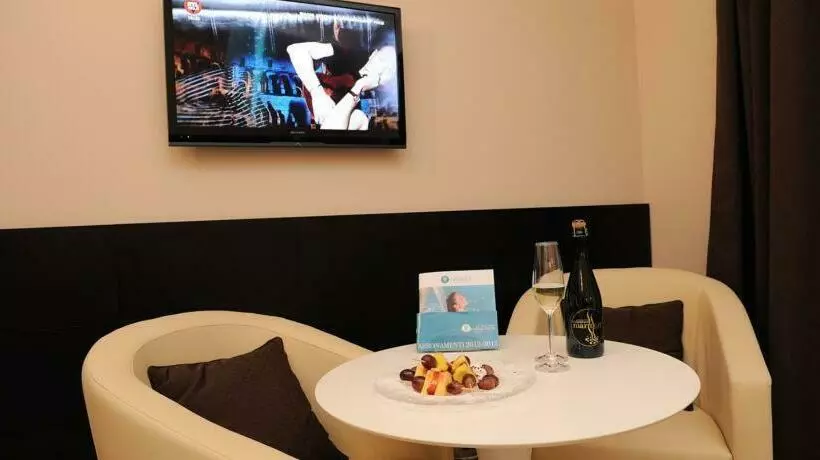 Deluxe-huone, Vallantica Resort & Spa