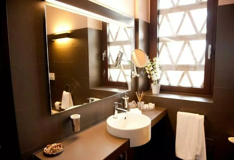 Juniorsviitti, Vallantica Resort & Spa