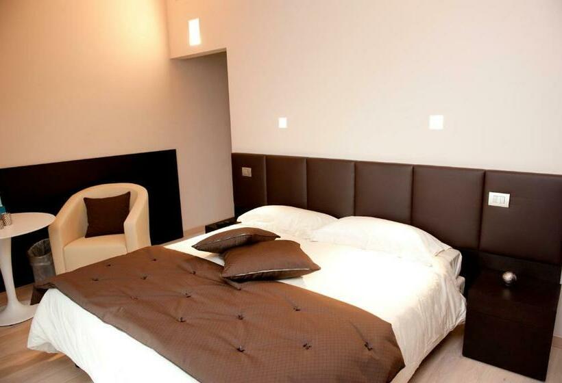 غرفة ديلوكس, Vallantica Resort & Spa