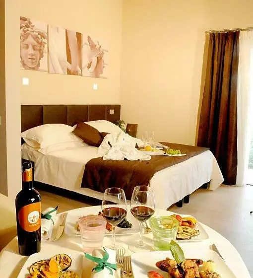 Juniorsviitti, Vallantica Resort & Spa
