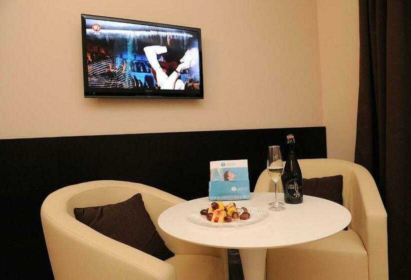 豪华房间, Vallantica Resort & Spa