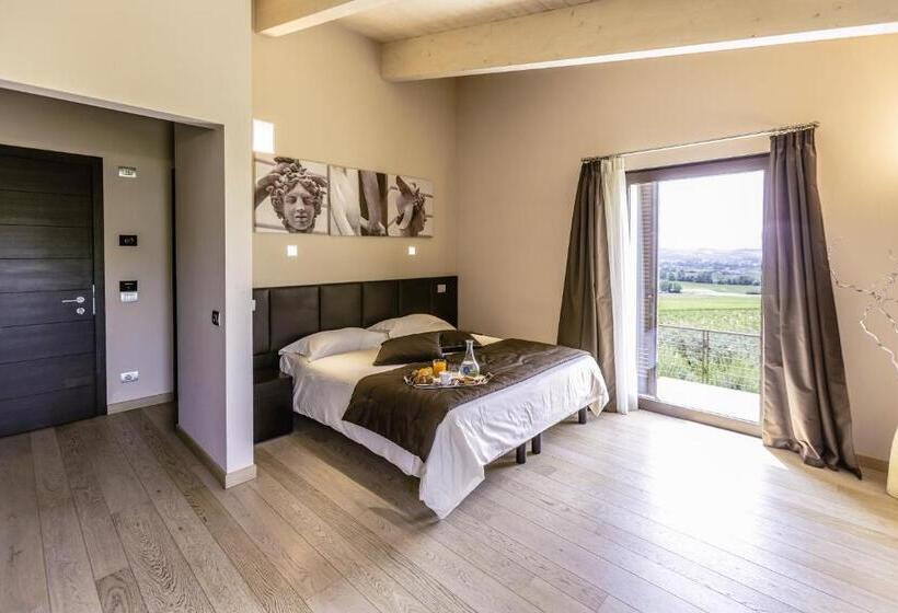 小型套房, Vallantica Resort & Spa