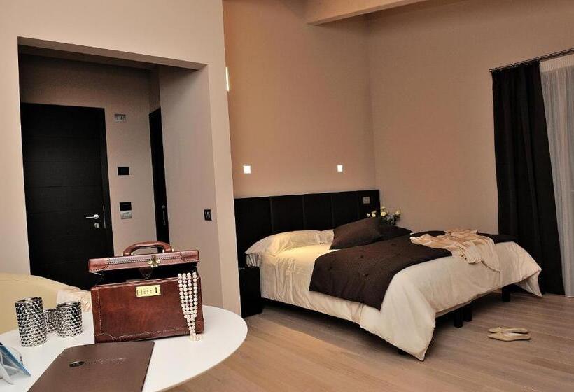 جناح جونيور, Vallantica Resort & Spa