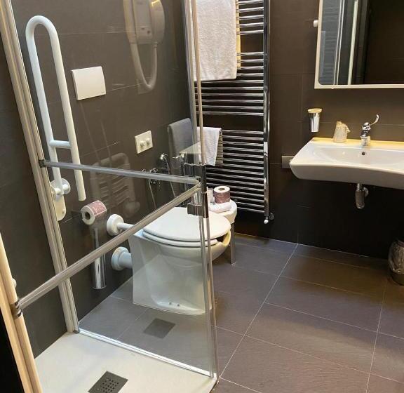 غرفة ديلوكس, Vallantica Resort & Spa