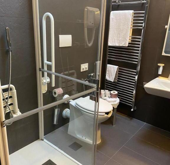 غرفة ديلوكس, Vallantica Resort & Spa