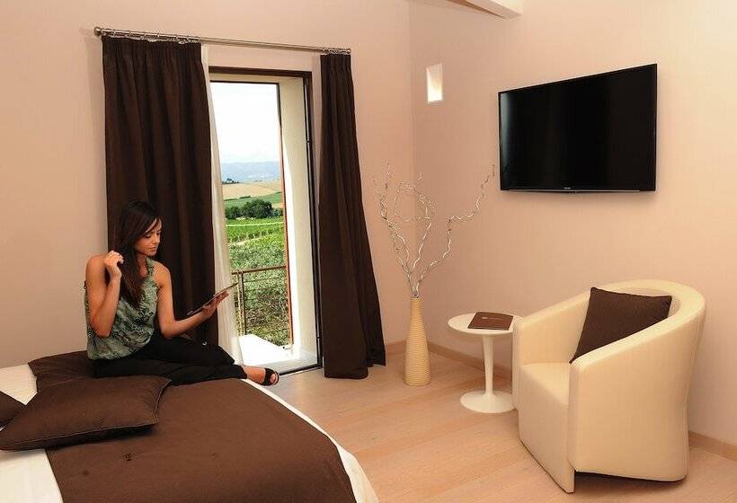 小型套房, Vallantica Resort & Spa