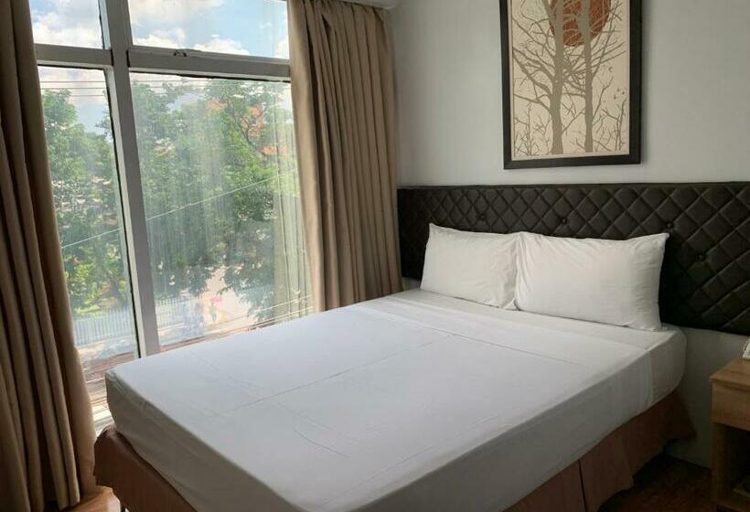 חדר דלוקס, Cebu Capitol Central Hotel & Suites Powered By Cocotel