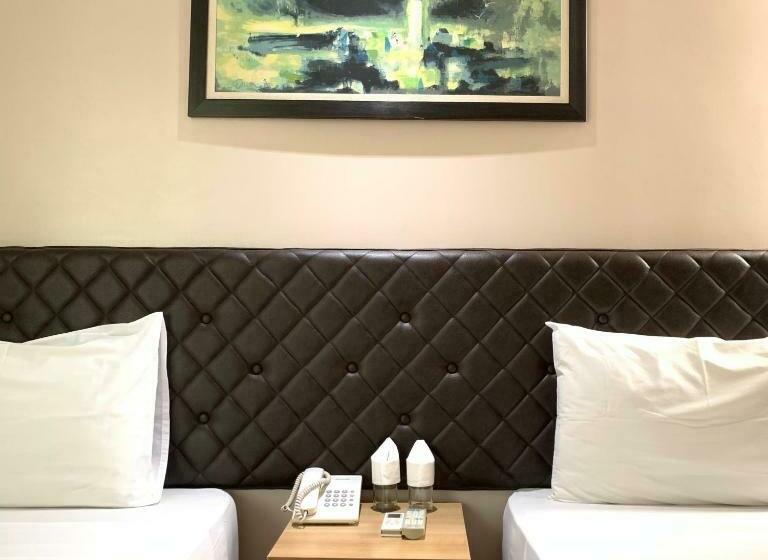 غرفة قياسية, Cebu Capitol Central Hotel & Suites Powered By Cocotel