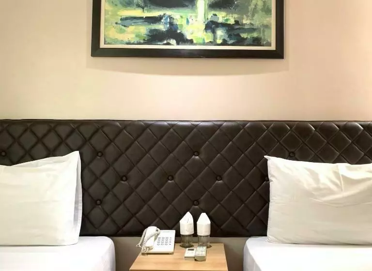 スタンダードルーム, Cebu Capitol Central Hotel & Suites Powered By Cocotel