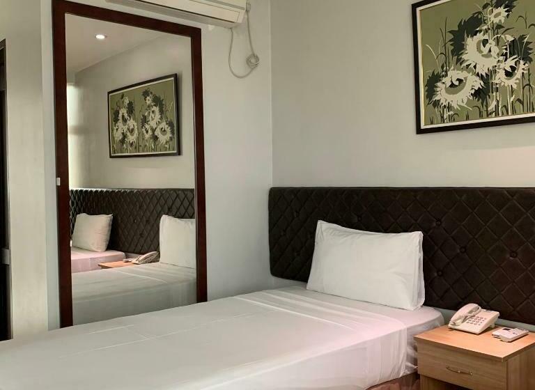 غرفة قياسية, Cebu Capitol Central Hotel & Suites Powered By Cocotel