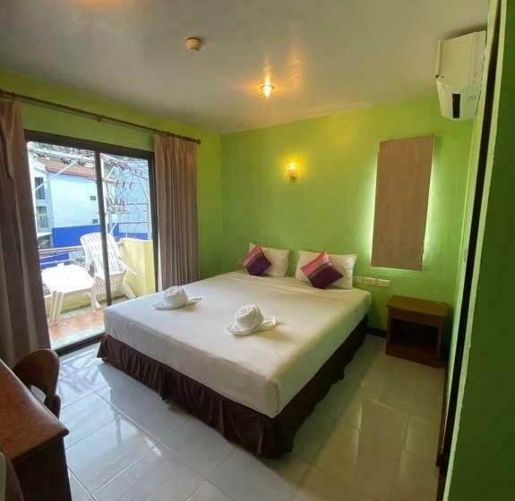 חדר סופריור, Amorn Mansion