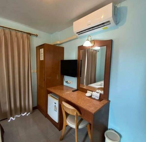 חדר סופריור, Amorn Mansion