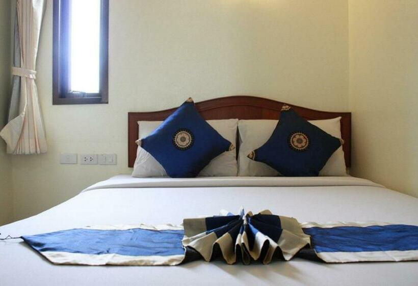 Quarto Estandar, Amorn Mansion