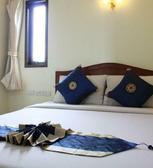 חדר סטנדרט, Amorn Mansion