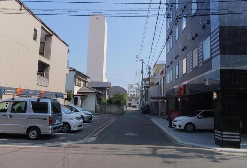 スタンダードシングルルーム, Apa Hotel Takamatsu Kawaramachi