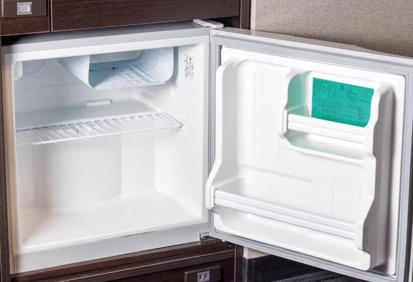 ダブルベッドのベーシックルーム, Apa Hotel Takamatsu Kawaramachi