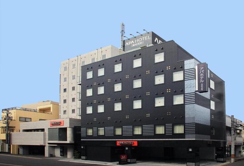 スタンダードルーム, Apa Hotel Takamatsu Kawaramachi