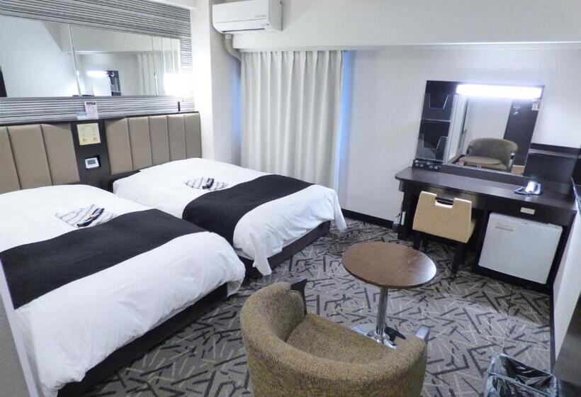 スタンダードルーム, Apa Hotel Takamatsu Kawaramachi