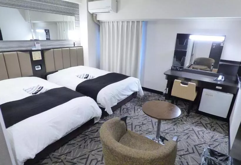 スタンダードルーム, Apa Hotel Takamatsu Kawaramachi