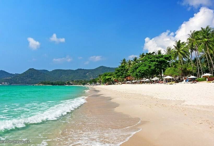 Королевский Люкс, Ubox Samui Hostel Chaweng Beach