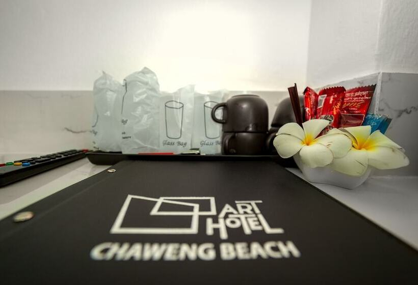 Королевский Люкс, Ubox Samui Hostel Chaweng Beach