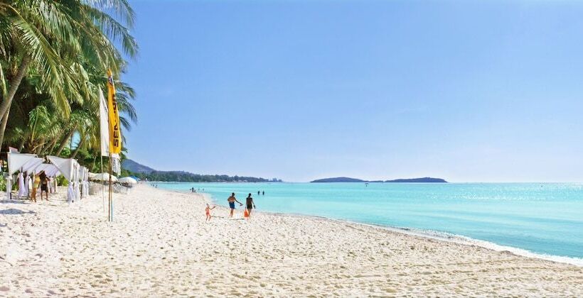 Номер Economy, Ubox Samui Hostel Chaweng Beach