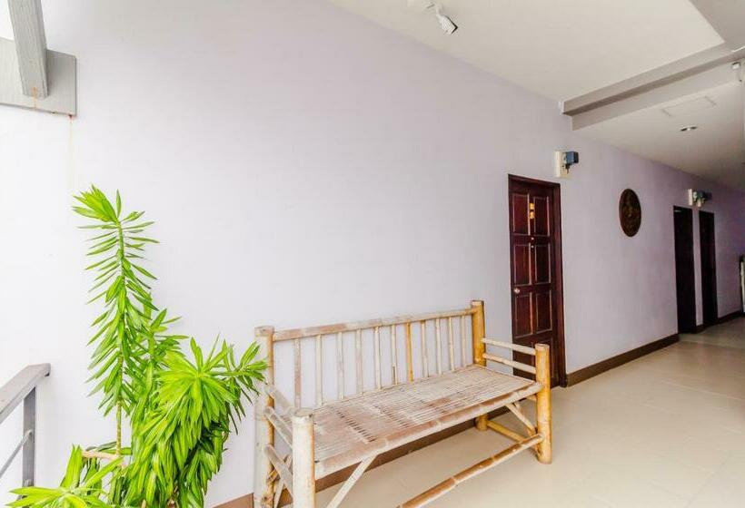 חדר סופריור, Baan Yuyen Karon Guesthouse