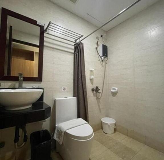 غرفة ديلوكس, Cebu Capitol Central Hotel & Suites Powered By Cocotel