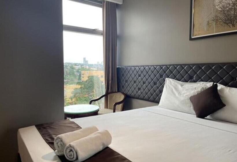 غرفة ديلوكس, Cebu Capitol Central Hotel & Suites Powered By Cocotel