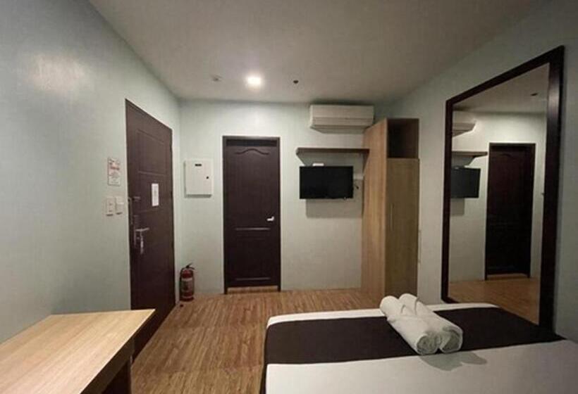 חדר דלוקס, Cebu Capitol Central Hotel & Suites Powered By Cocotel