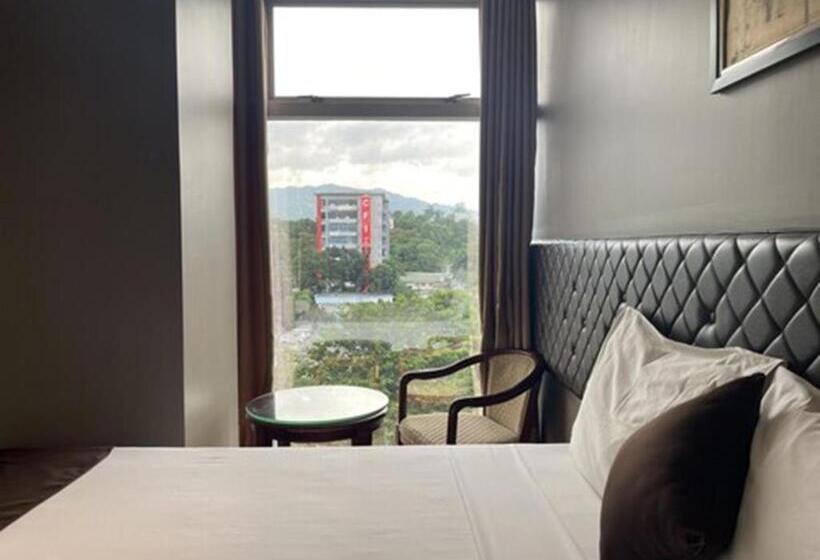غرفة ديلوكس, Cebu Capitol Central Hotel & Suites Powered By Cocotel