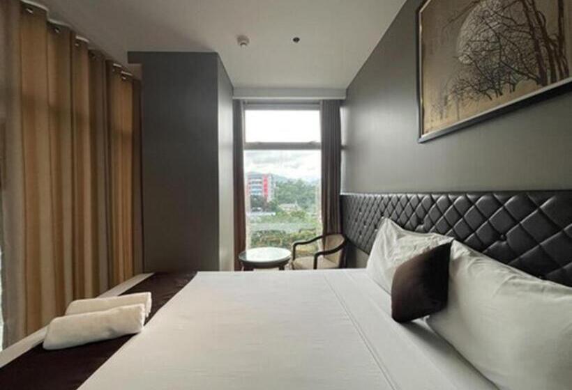 غرفة ديلوكس, Cebu Capitol Central Hotel & Suites Powered By Cocotel