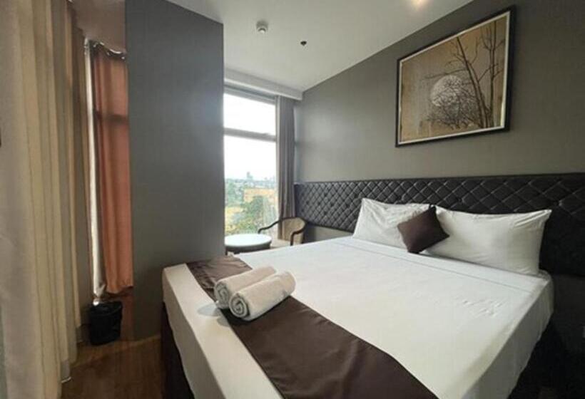 غرفة ديلوكس, Cebu Capitol Central Hotel & Suites Powered By Cocotel