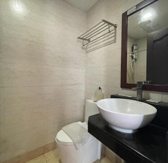 غرفة قياسية, Cebu Capitol Central Hotel & Suites Powered By Cocotel