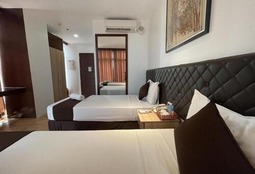 غرفة قياسية, Cebu Capitol Central Hotel & Suites Powered By Cocotel
