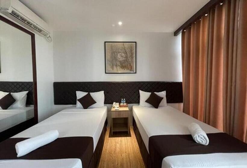 غرفة قياسية, Cebu Capitol Central Hotel & Suites Powered By Cocotel