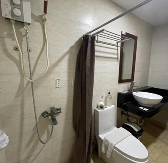 غرفة عائلية, Cebu Capitol Central Hotel & Suites Powered By Cocotel