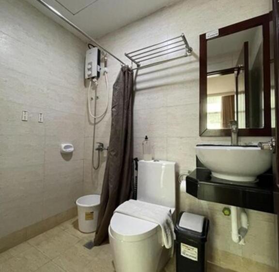 غرفة سوبيريور عائلية, Cebu Capitol Central Hotel & Suites Powered By Cocotel